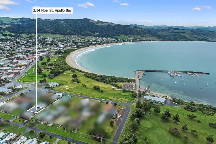 Main view of Homely house listing, 2/14 Noel Street, Apollo Bay VIC 3233