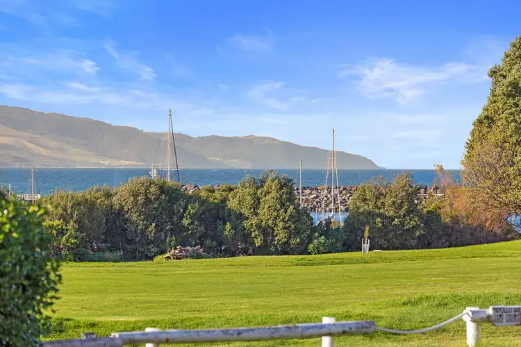 Second view of Homely apartment listing, 1/17 Nelson Street, Apollo Bay VIC 3233