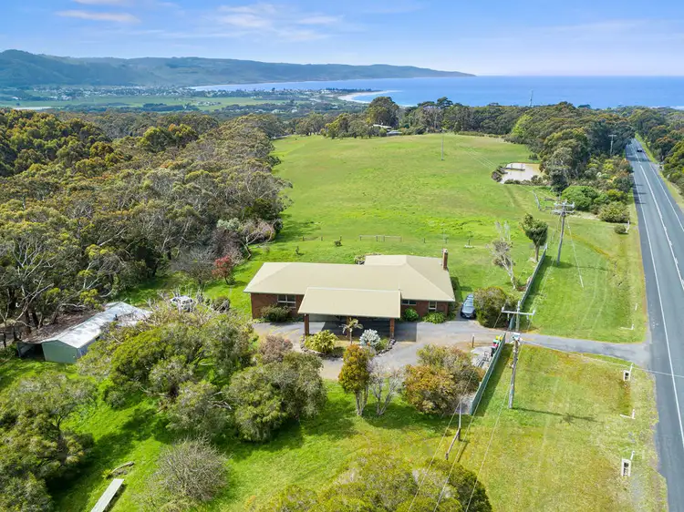 Main view of Homely house listing, 380 Great Ocean Road, Marengo VIC 3233