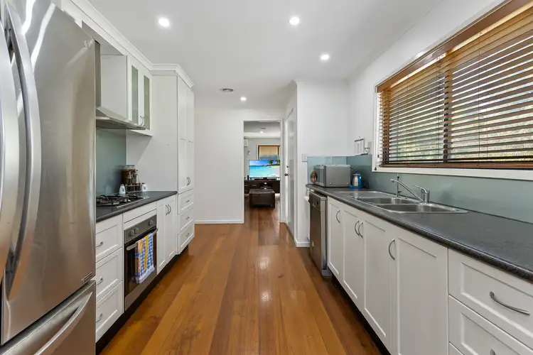 Fifth view of Homely house listing, 25 Scotsburn Way, Endeavour Hills VIC 3802