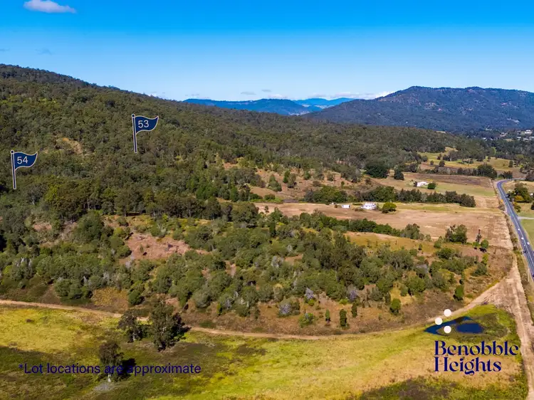 LOT 53, 2558 Beaudesert-Nerang Road, Canungra QLD 4275