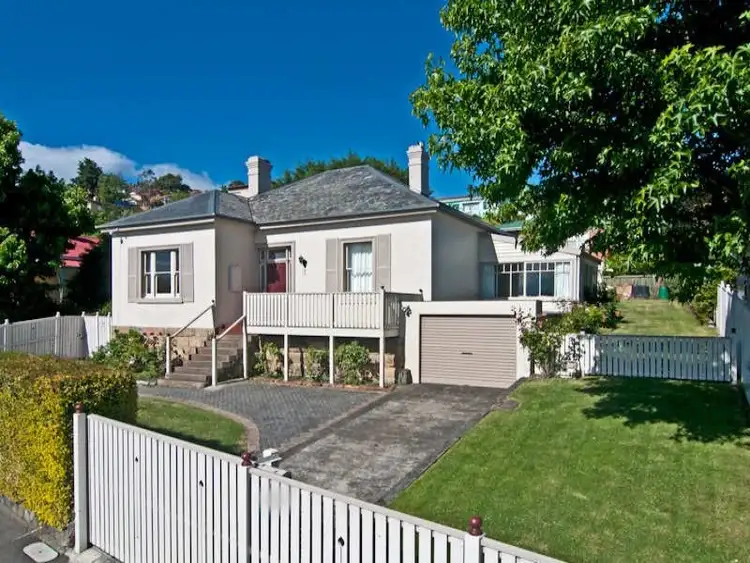 Main view of Homely house listing, 13 Proctors Road, Dynnyrne TAS 7005