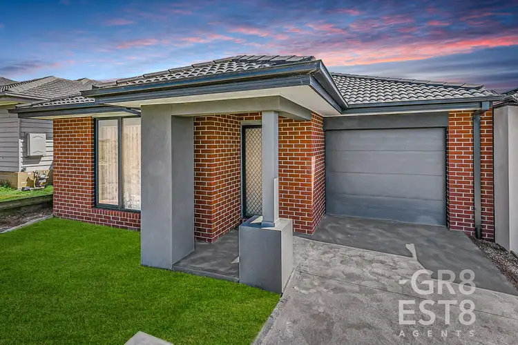 Main view of Homely house listing, 25 Foundation Avenue, Clyde VIC 3978