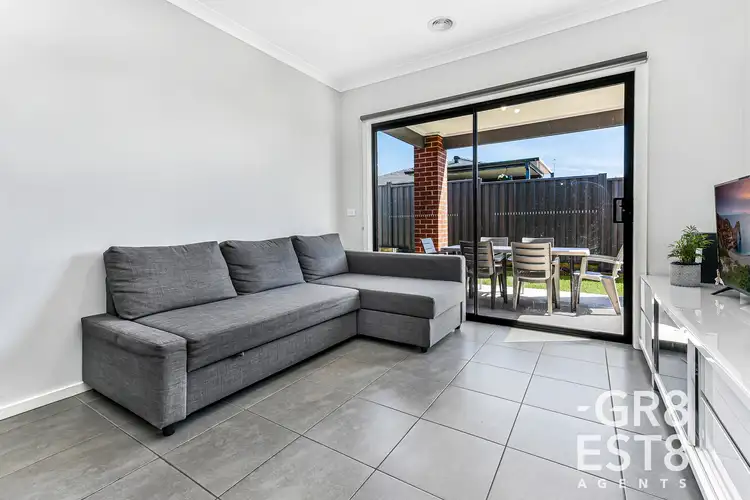 Second view of Homely house listing, 25 Foundation Avenue, Clyde VIC 3978