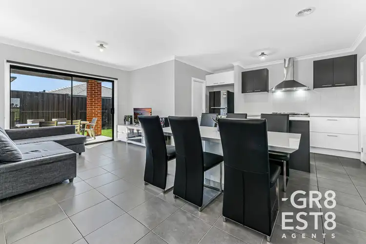 Third view of Homely house listing, 25 Foundation Avenue, Clyde VIC 3978