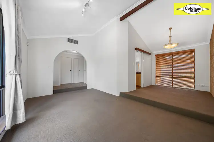 Fourth view of Homely house listing, 1 Canterbury Drive, Willetton WA 6155