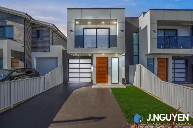 35a Foxlow Street, Canley Heights NSW 2166