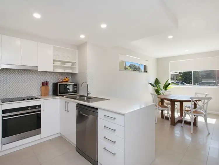 Second view of Homely unit listing, 2/84 Pearl Street, Kingscliff NSW 2487