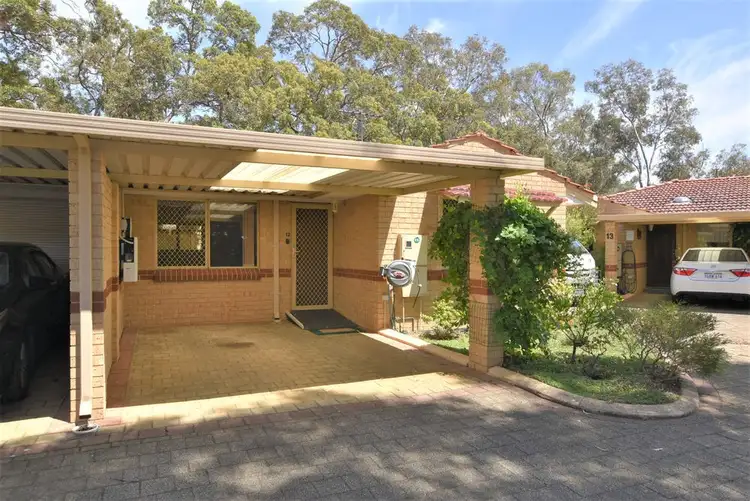 Second view of Homely unit listing, 12/69 Gladstone Avenue, Swan View WA 6056