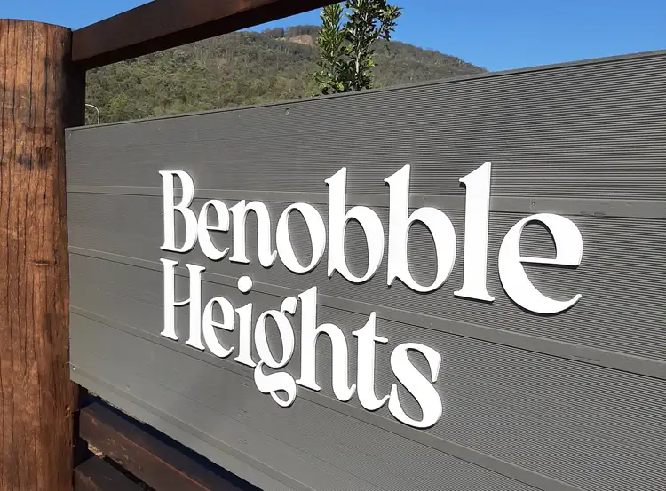 Main view of Homely land listing, Lot 52, 2558 Beaudesert-Nerang Road, Benobble QLD 4275