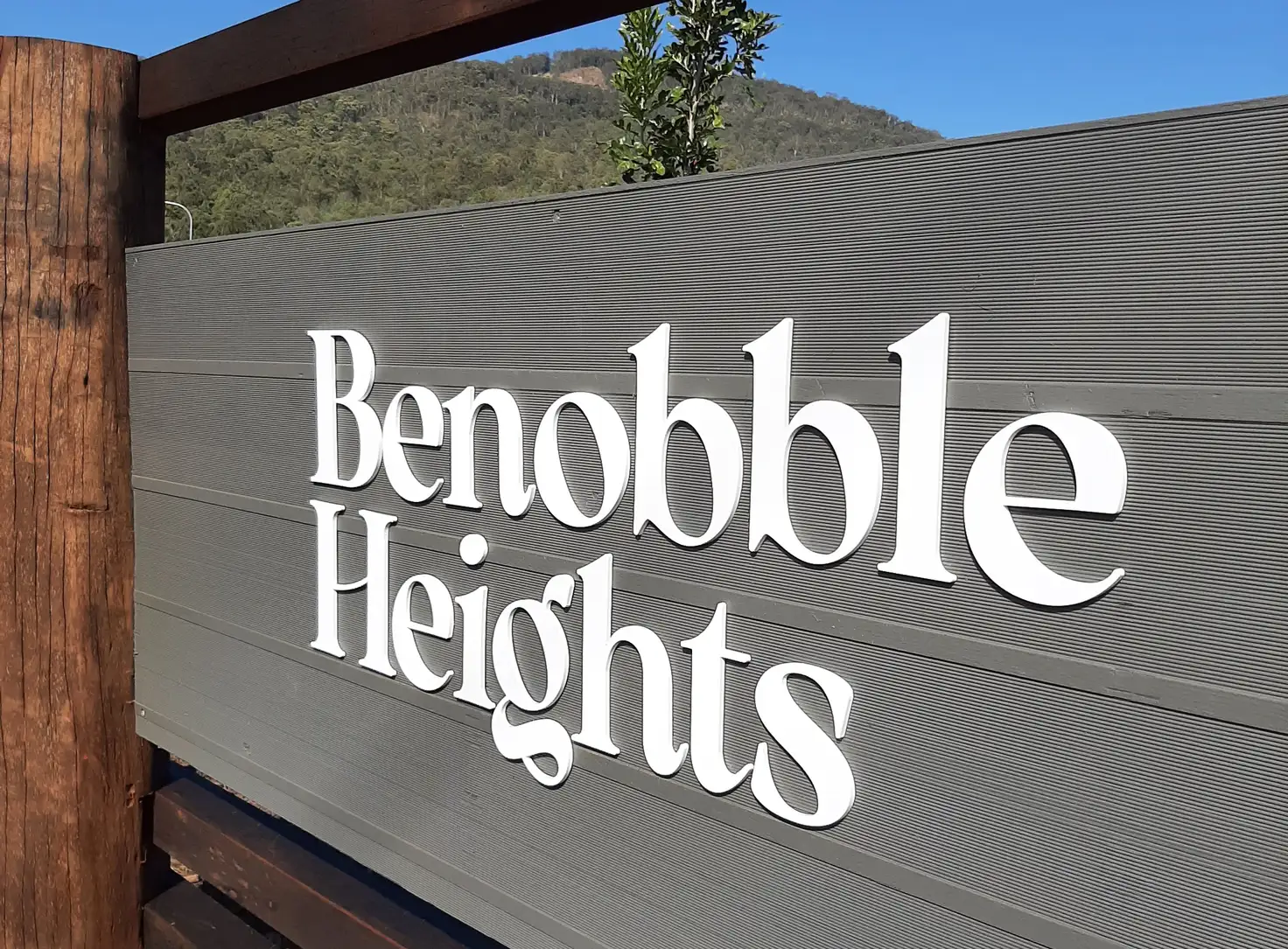 Main view of Homely land listing, Lot 52, 2558 Beaudesert-Nerang Road, Benobble QLD 4275