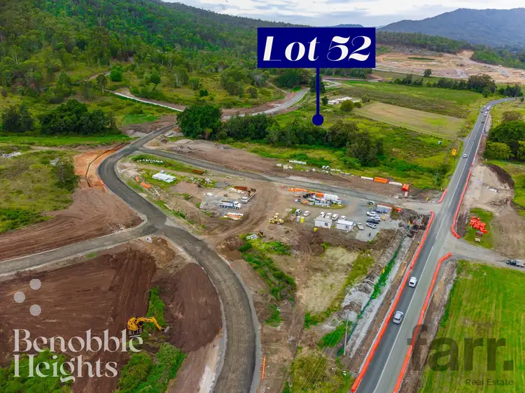 Sixth view of Homely land listing, Lot 52, 2558 Beaudesert-Nerang Road, Benobble QLD 4275