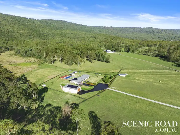 Second view of Homely rural property listing, 498 Mundoolun Connection Road, Boyland QLD 4275