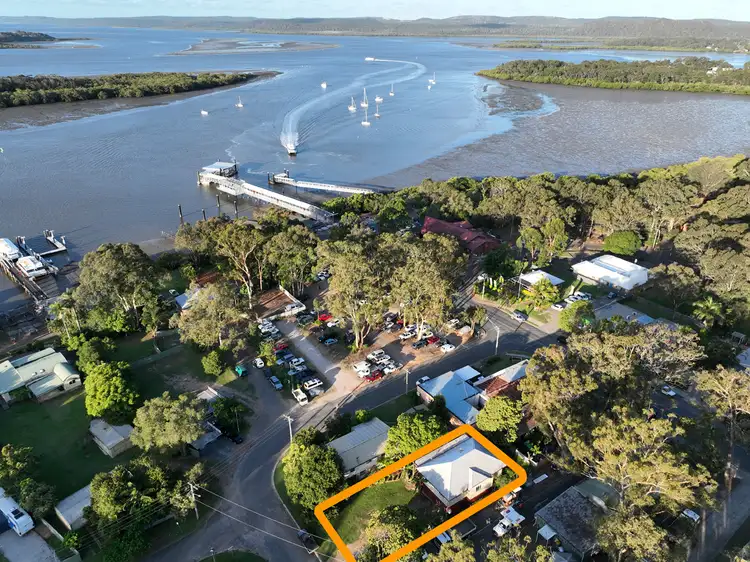 Second view of Homely house listing, 4 Cambridge Road, Russell Island QLD 4184