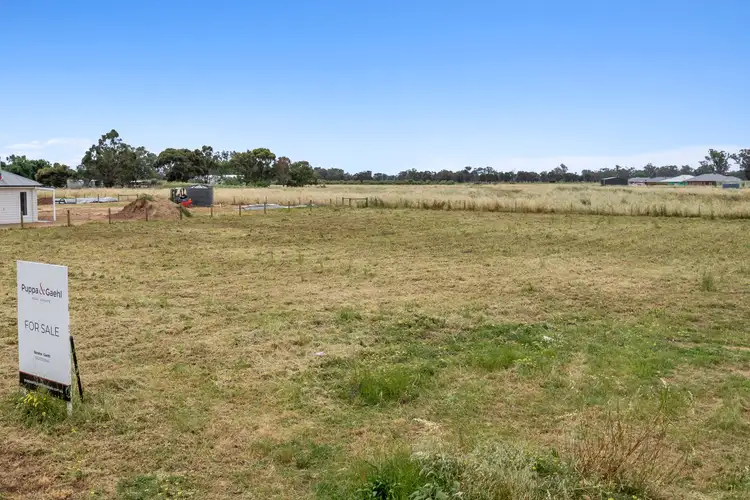 Fourth view of Homely land listing, 58 BANK STREET, Avenel VIC 3664