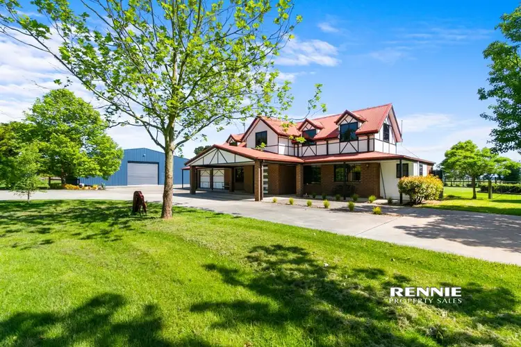 Main view of Homely rural property listing, 55 Widows Lane, Traralgon East VIC 3844