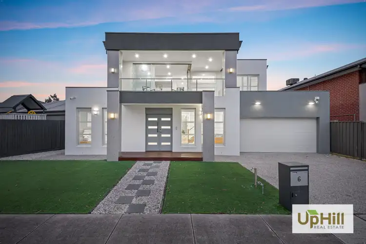 6 Feodora Crescent, Narre Warren VIC 3805