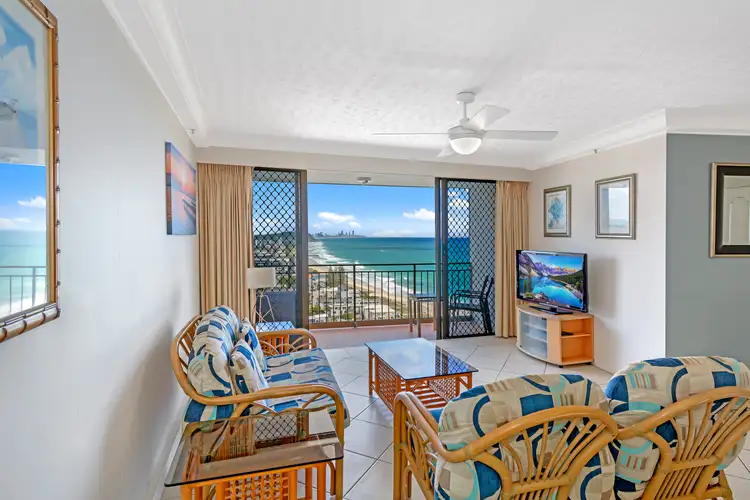 Second view of Homely unit listing, 21st Floor/973 Gold Coast Highway, Palm Beach QLD 4221