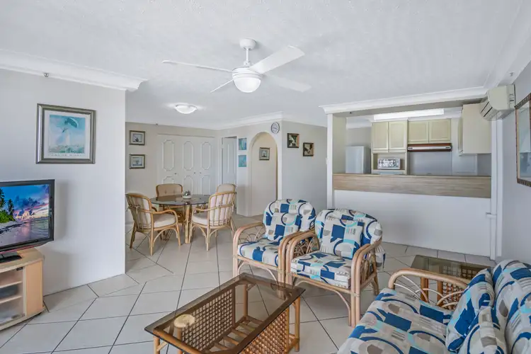 Fourth view of Homely unit listing, 21st Floor/973 Gold Coast Highway, Palm Beach QLD 4221
