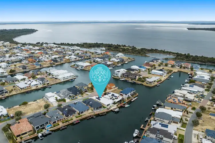 Fifth view of Homely house listing, 93 Avocet Island Quays, Wannanup WA 6210