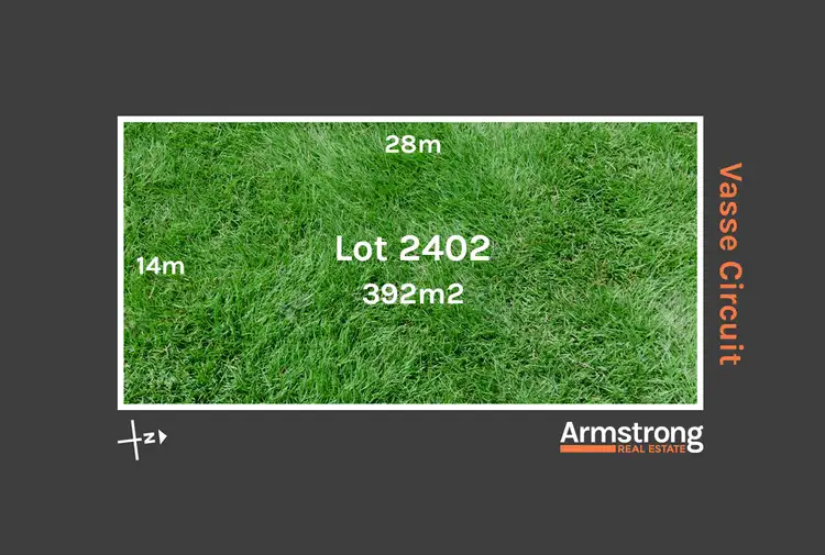 Main view of Homely land listing, 39 Vasse Circuit, Mount Duneed VIC 3217