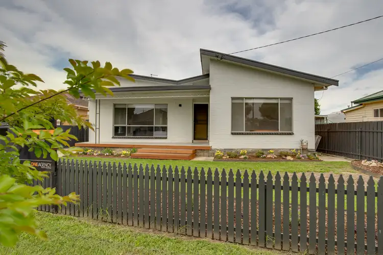 Second view of Homely house listing, 84 Mitchell Street, Wodonga VIC 3690