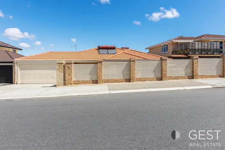 Main view of Homely house listing, 196 Amelia Street, Balcatta WA 6021
