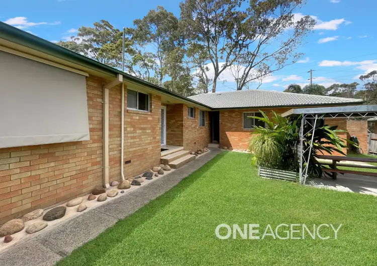 Main view of Homely unit listing, 3/8 PIONEER PLACE, Nowra NSW 2541