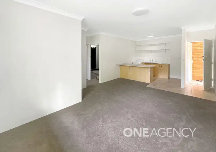 Second view of Homely unit listing, 3/8 PIONEER PLACE, Nowra NSW 2541