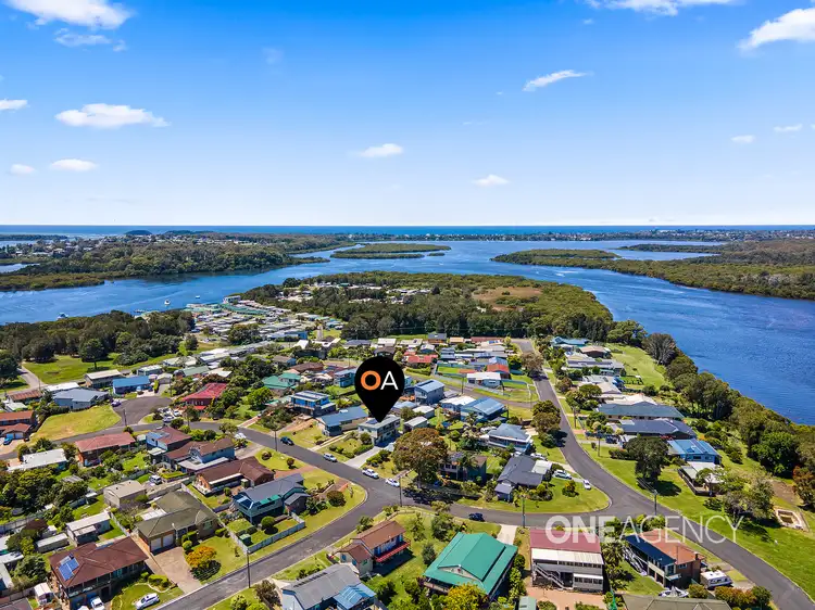 Second view of Homely house listing, 18 Bartlett Drive, Greenwell Point NSW 2540