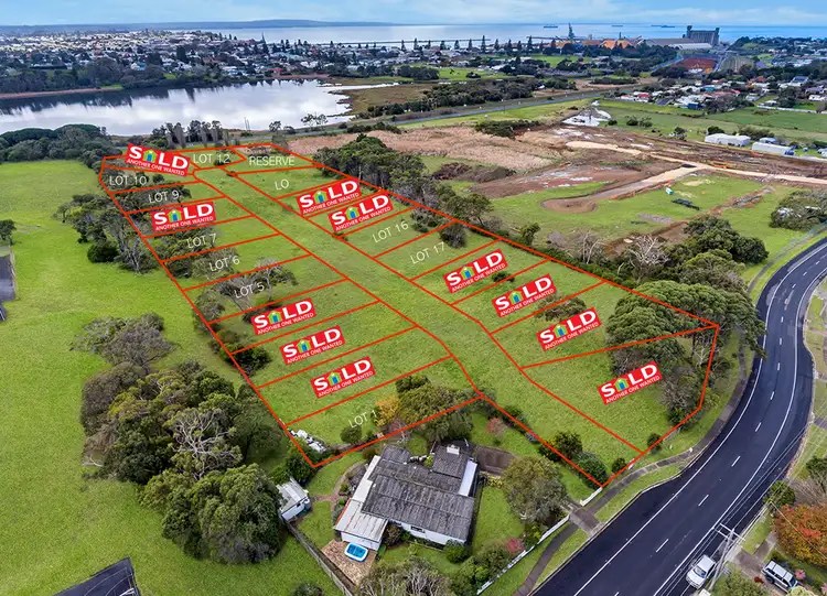 Main view of Homely land listing, Lot 4 Windsor Court, Portland VIC 3305