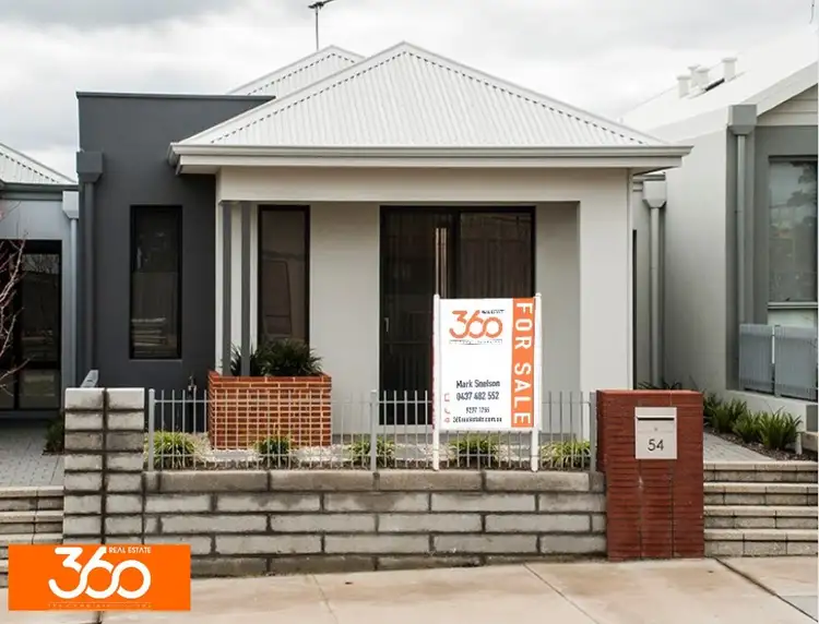 Main view of Homely house listing, 54 Boulton Loop, Ellenbrook WA 6069