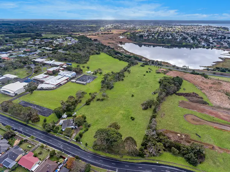 Fourth view of Homely land listing, Lot 18 Windsor Court, Portland VIC 3305
