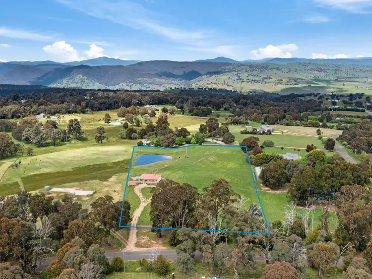 1032 Old Tolmie Road, Barwite VIC 3722