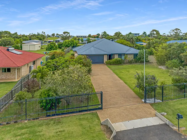 3 Whitesails Court, Innes Park QLD 4670