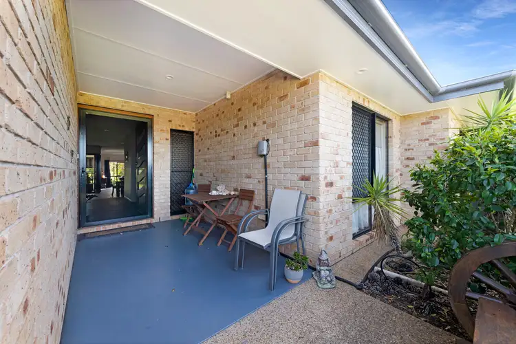 Second view of Homely house listing, 3 Whitesails Court, Innes Park QLD 4670