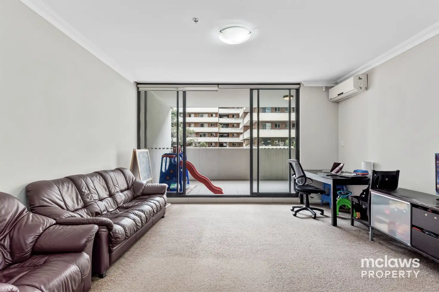 Main view of Homely apartment listing, 167/109 George Street, Parramatta NSW 2150