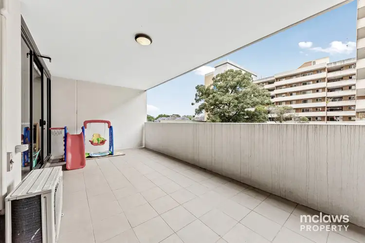 Second view of Homely apartment listing, 167/109 George Street, Parramatta NSW 2150