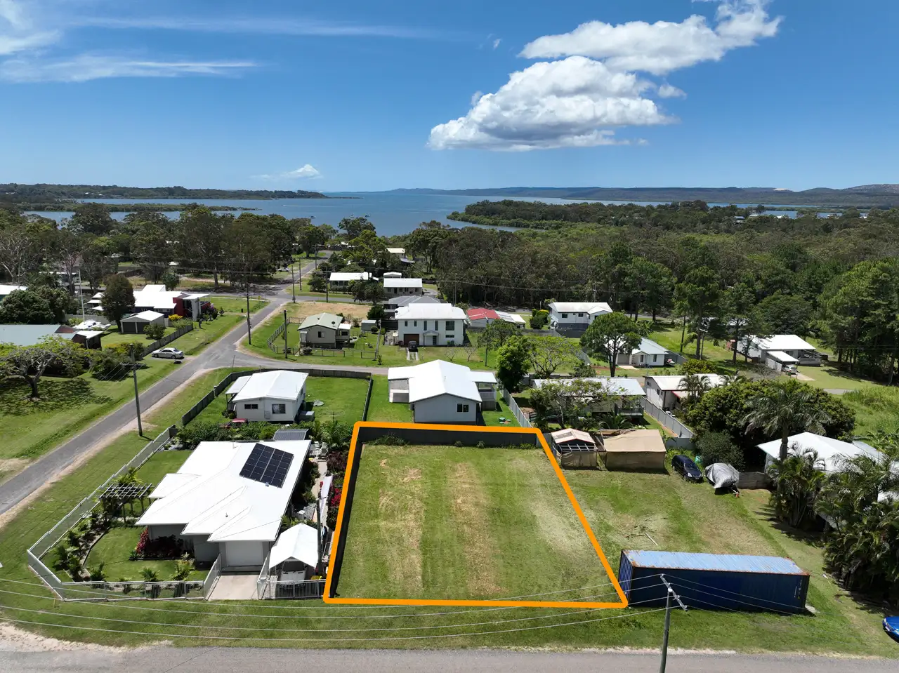 Main view of Homely land listing, 3 Richardson Street, Russell Island QLD 4184