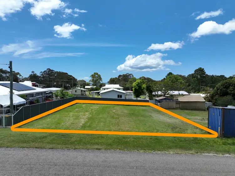 Second view of Homely land listing, 3 Richardson Street, Russell Island QLD 4184