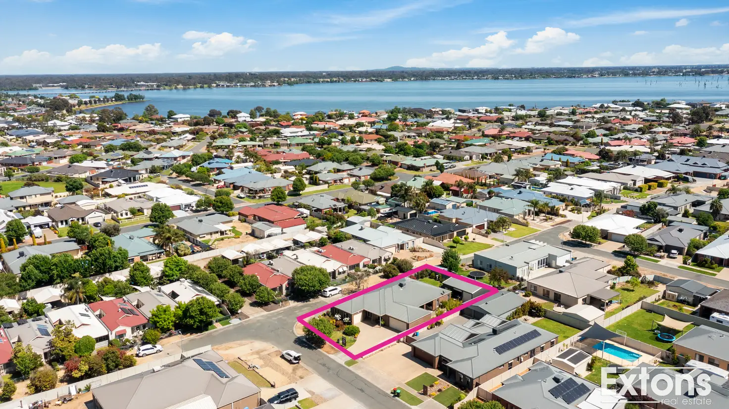 Main view of Homely house listing, 14 Rebecca Way, Yarrawonga VIC 3730