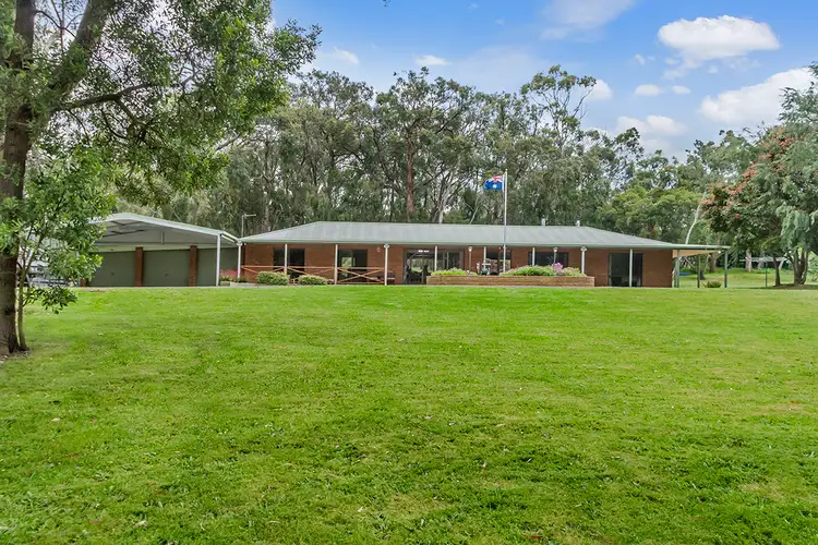 Third view of Homely rural property listing, 55 Nashs Road, Bolwarra VIC 3305