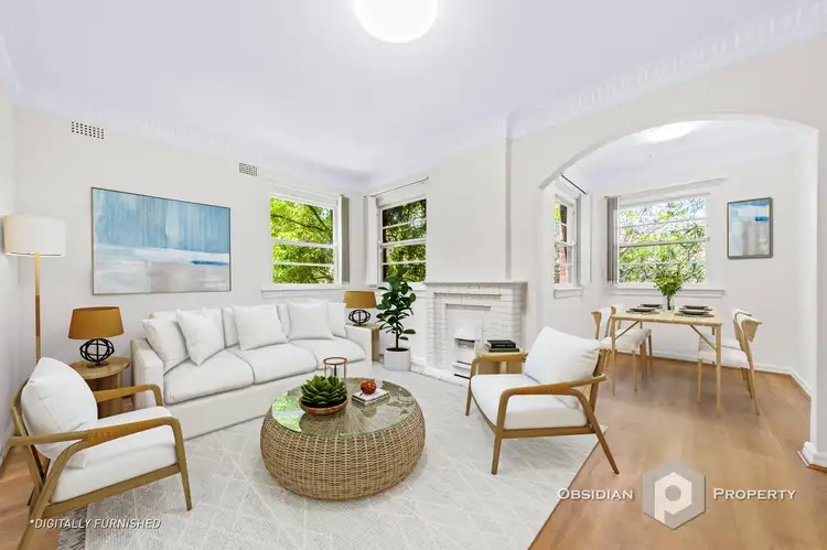 2/29A Shirley Road, Wollstonecraft NSW 2065