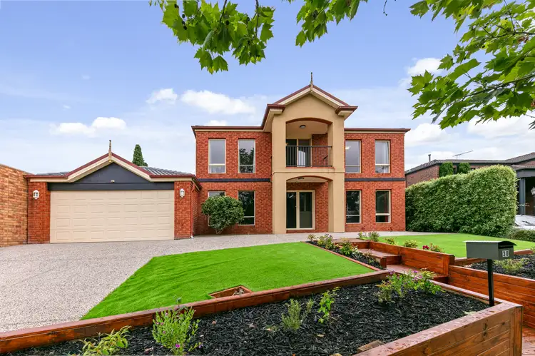 Main view of Homely house listing, 30 Whiteley Parade, Taylors Lakes VIC 3038