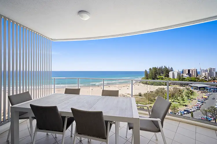 Main view of Homely unit listing, 1207/110 Marine Parade - Reflections Tower Two, Coolangatta QLD 4225