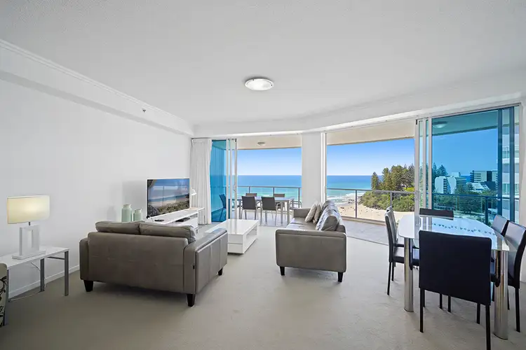 Second view of Homely unit listing, 1207/110 Marine Parade - Reflections Tower Two, Coolangatta QLD 4225