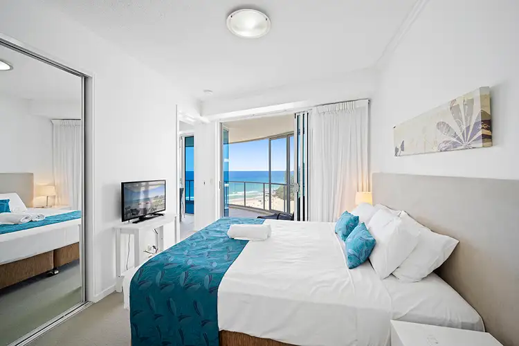 Third view of Homely unit listing, 1207/110 Marine Parade - Reflections Tower Two, Coolangatta QLD 4225