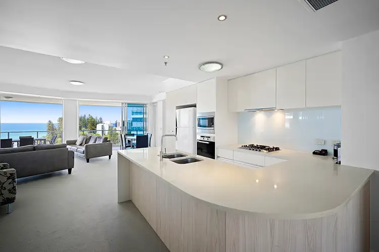 Fourth view of Homely unit listing, 1207/110 Marine Parade - Reflections Tower Two, Coolangatta QLD 4225