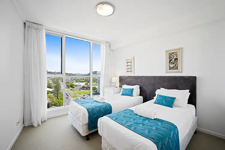 Fifth view of Homely unit listing, 1207/110 Marine Parade - Reflections Tower Two, Coolangatta QLD 4225