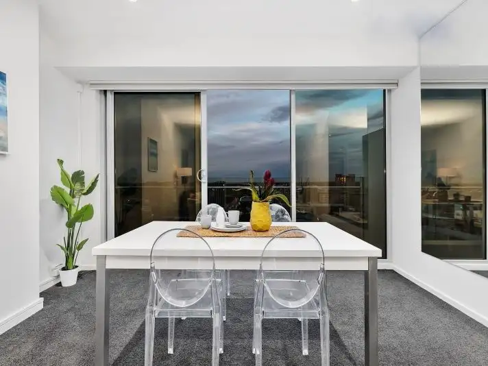 Third view of Homely apartment listing, 1207/180 Morphett St, Adelaide SA 5000
